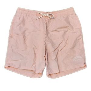 Pacsun Pacific Sunwear LA Peach Lightweight Swim Trunks, M